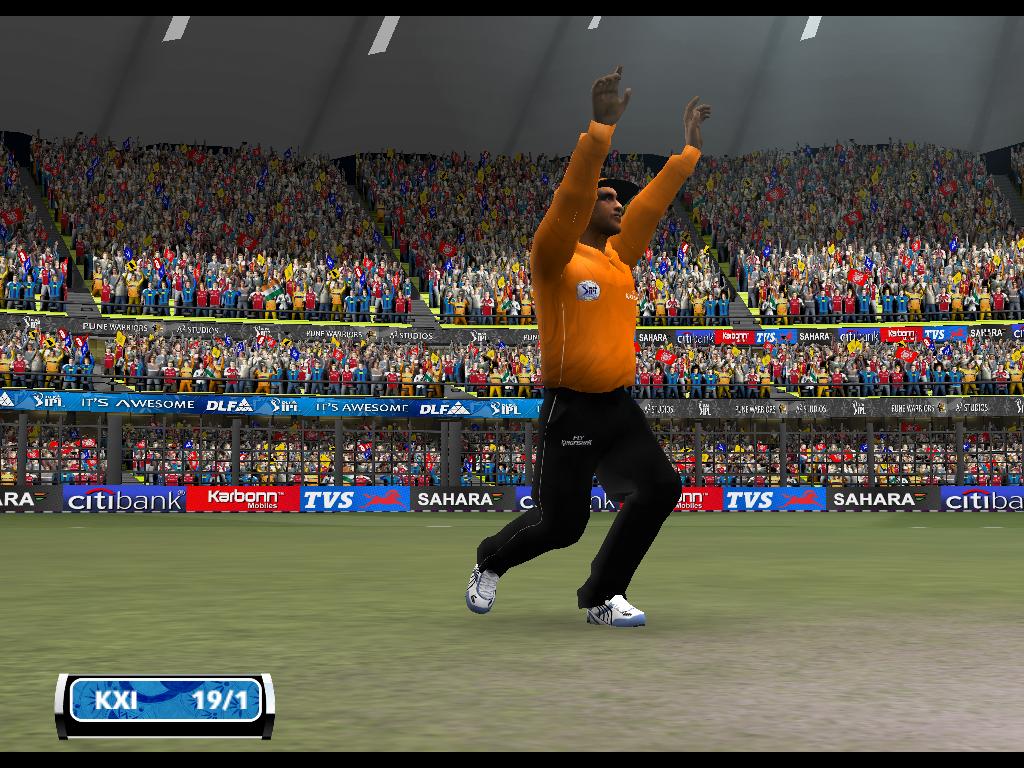 EA Sports Cricket IPL 5 Patch 2012 for EA Sports Cricket07